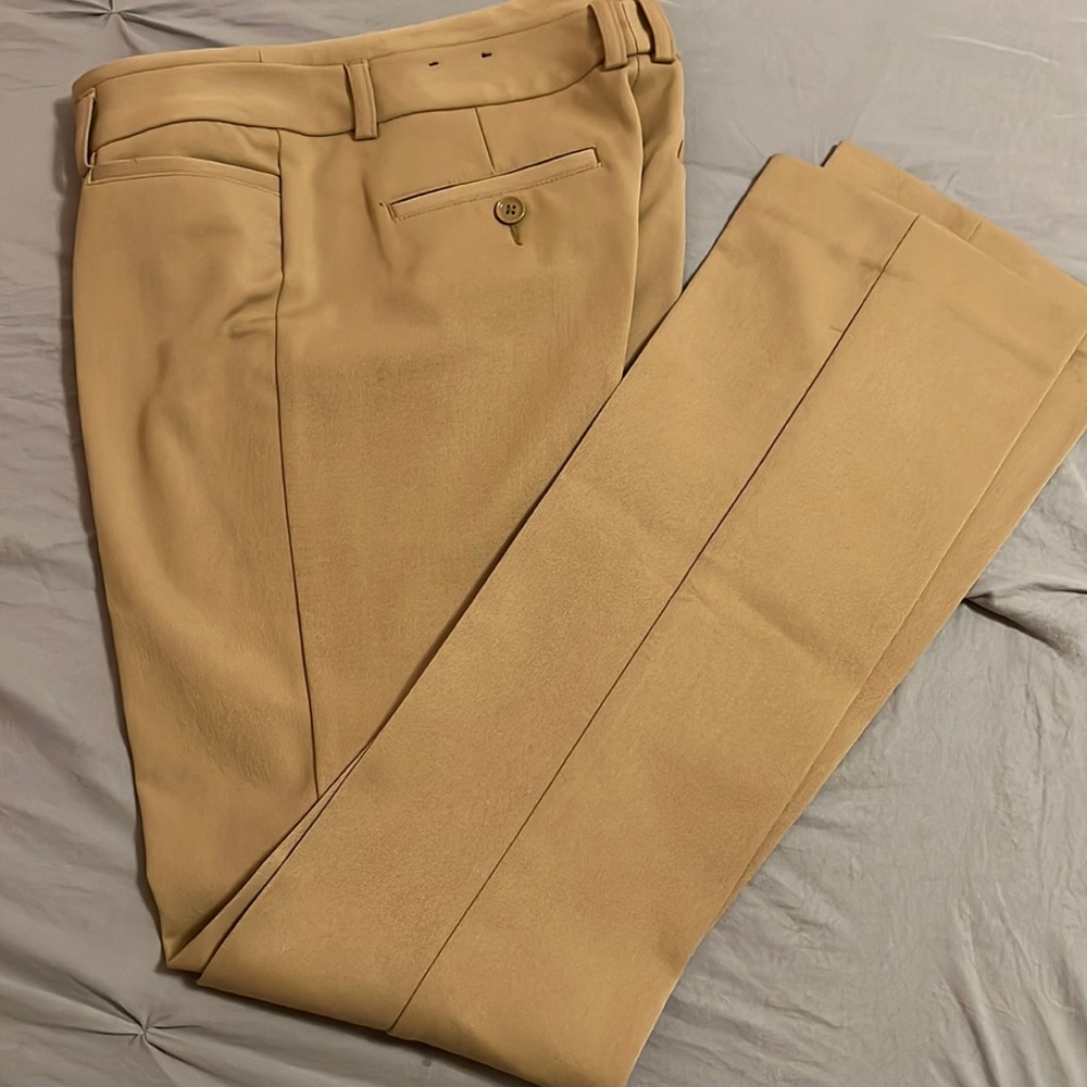 Express trousers (beige)